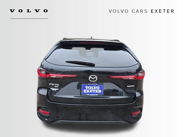 Used 2025 MAZDA CX-70 3.3 Turbo S w/ Premium Package image 8