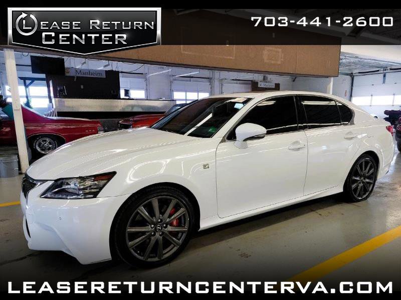 Used 2015 Lexus GS 350 4dr Sdn RWD F Sport image 1