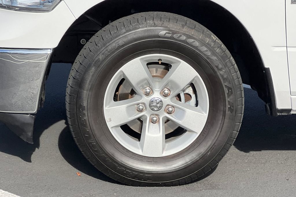 Used 2024 RAM 1500 Classic SLT image 15