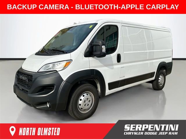 Used 2023 RAM ProMaster 2500 w/ Convenience Group