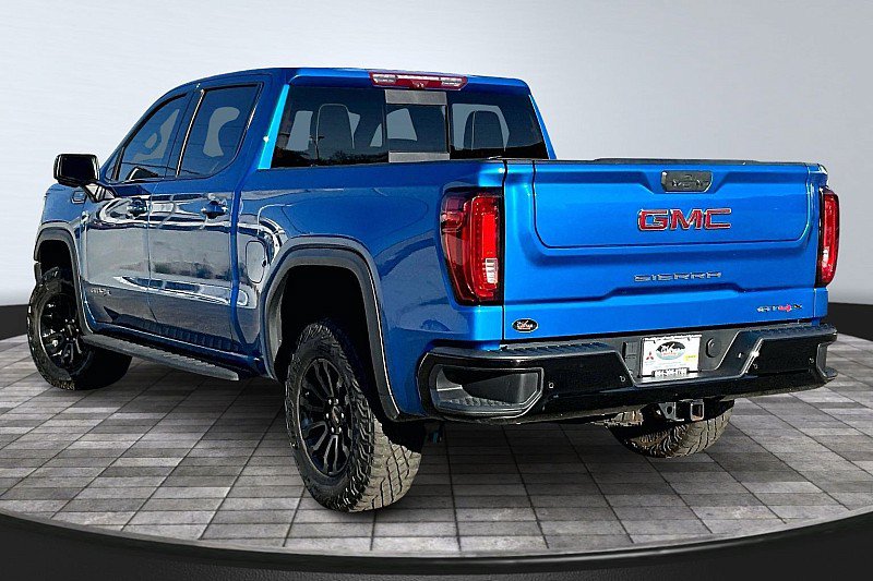 Used 2023 GMC Sierra 1500 AT4X AWD/4WD image 20