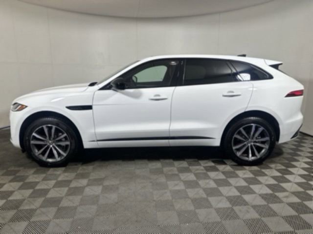New 2026 Jaguar F-PACE R-Dynamic S AWD/4WD image 8