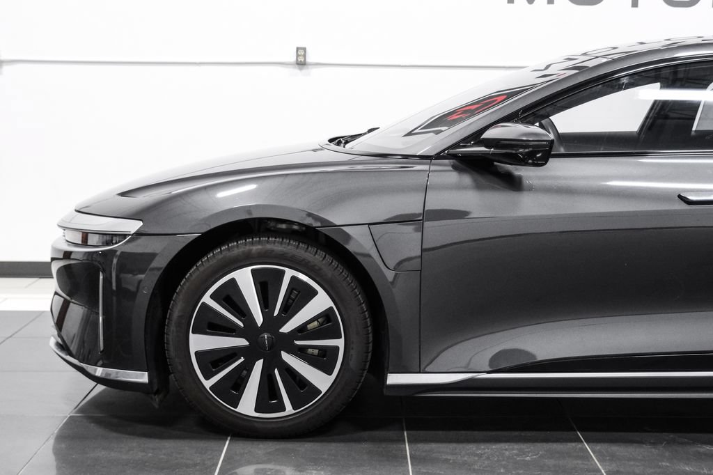 Used 2025 Lucid Air Touring AWD/4WD image 12