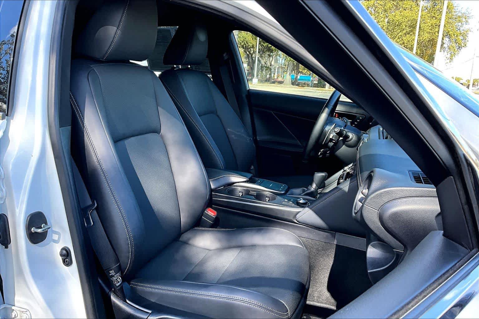 Used 2025 Lexus IS 300 w/ Premium Package RWD image 9