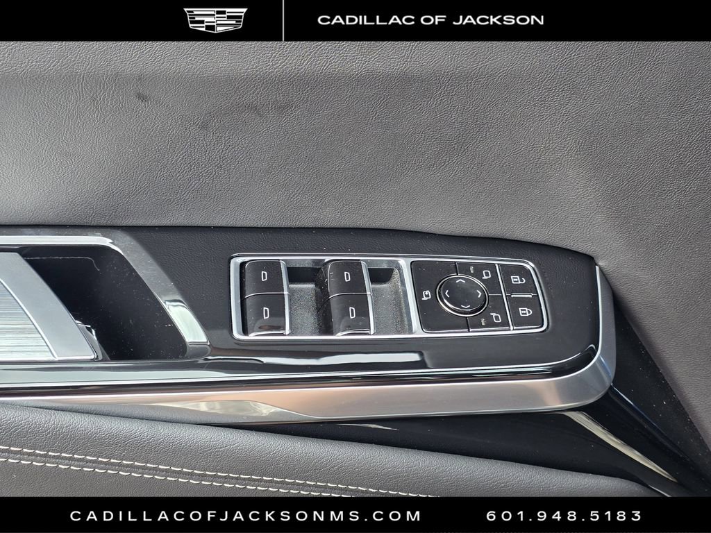 Certified 2026 Cadillac Escalade Sport w/ LPO, ONYX Package image 23