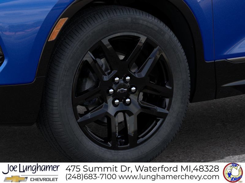 New 2026 Chevrolet Blazer RS w/ Driver Confidence II Package FWD image 10