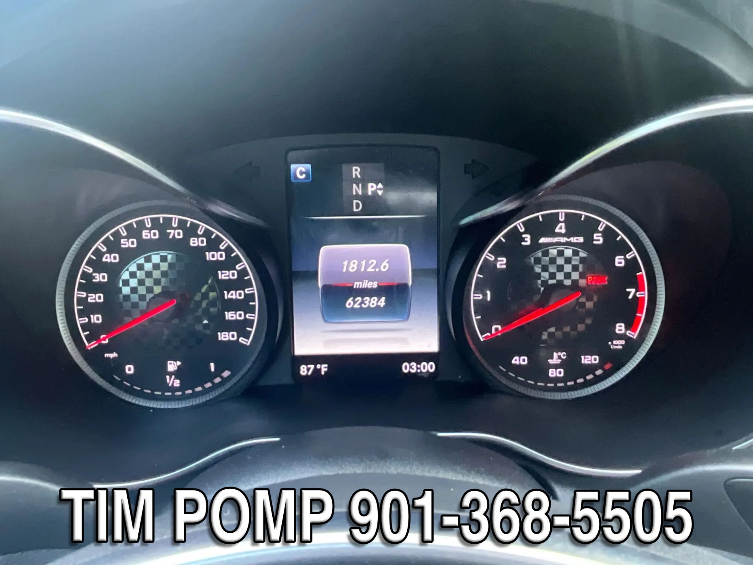 Used 2017 Mercedes-Benz C 43 AMG 4MATIC Cabriolet image 28