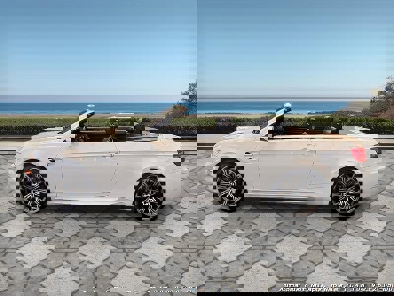 Used 2012 BMW M3 Convertible image 2