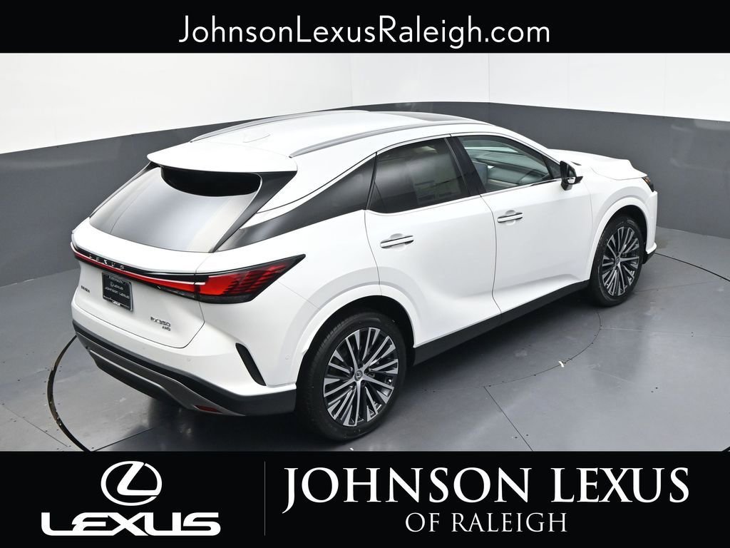 New 2026 Lexus RX 350 Premium Plus image 28