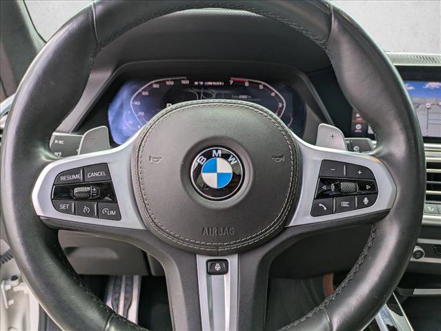 Used 2021 BMW X7 M50i w/ Dynamic Handling Package image 12