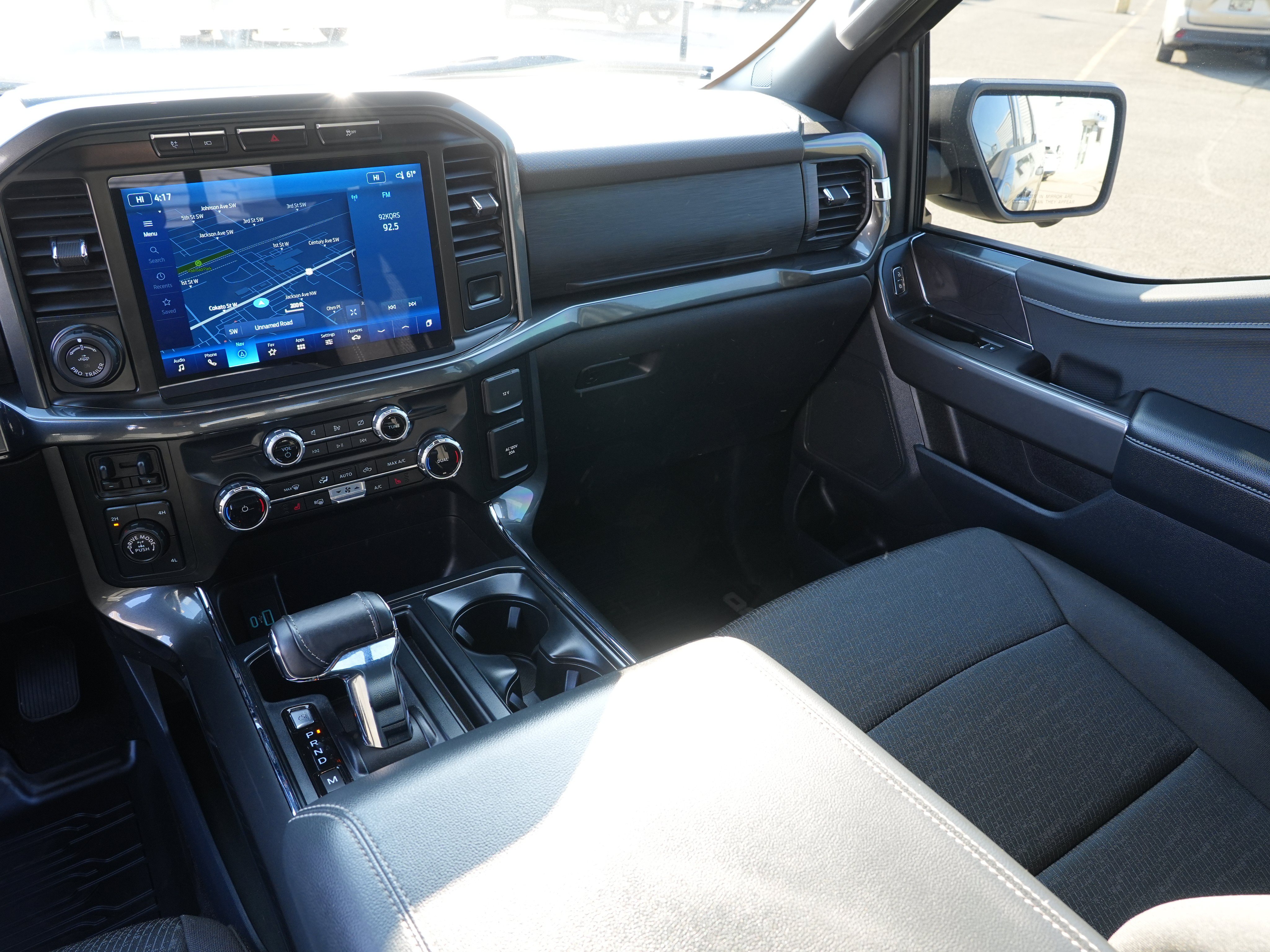 Used 2023 Ford F150 XLT w/ Equipment Group 302A High AWD/4WD image 24