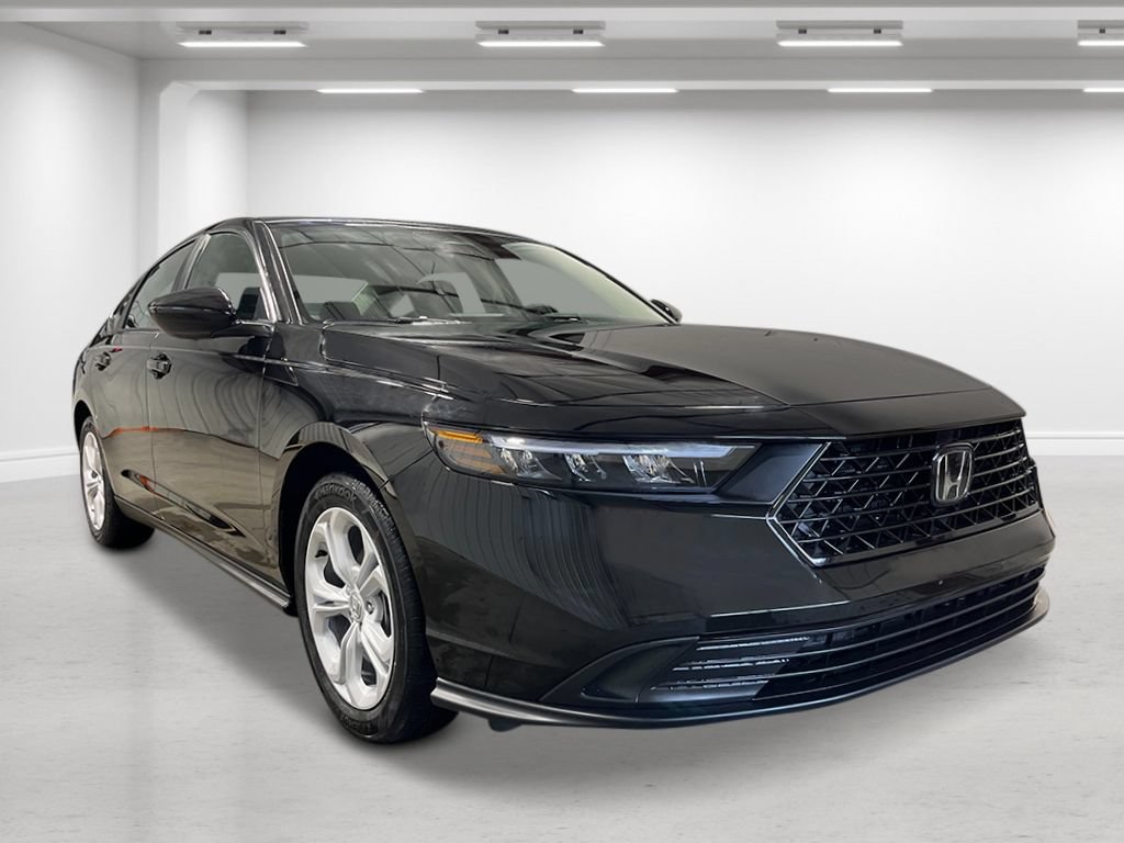New 2026 Honda Accord LX image 9