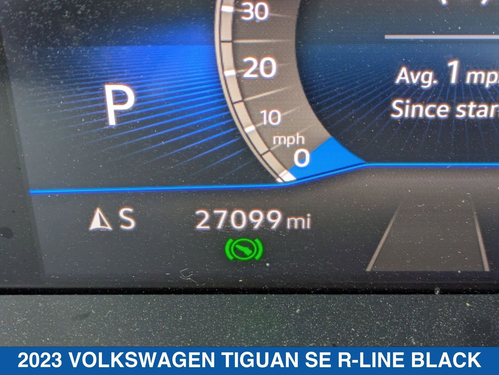 Used 2023 Volkswagen Tiguan SE R-Line image 18