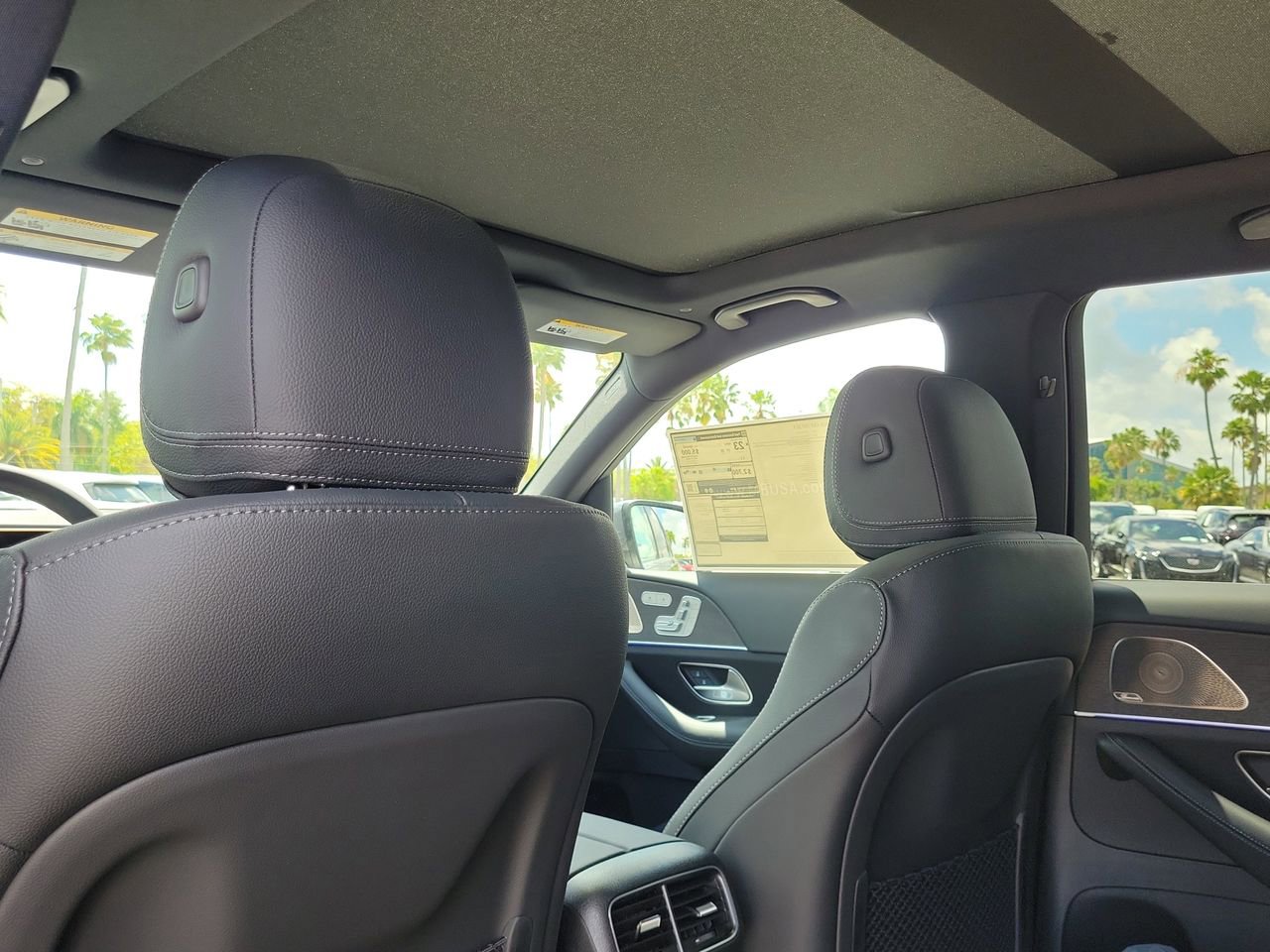 New 2026 Mercedes-Benz GLE 350 4MATIC image 12