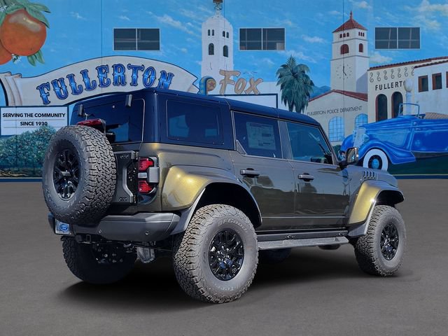 New 2026 Ford Bronco Raptor AWD/4WD image 2