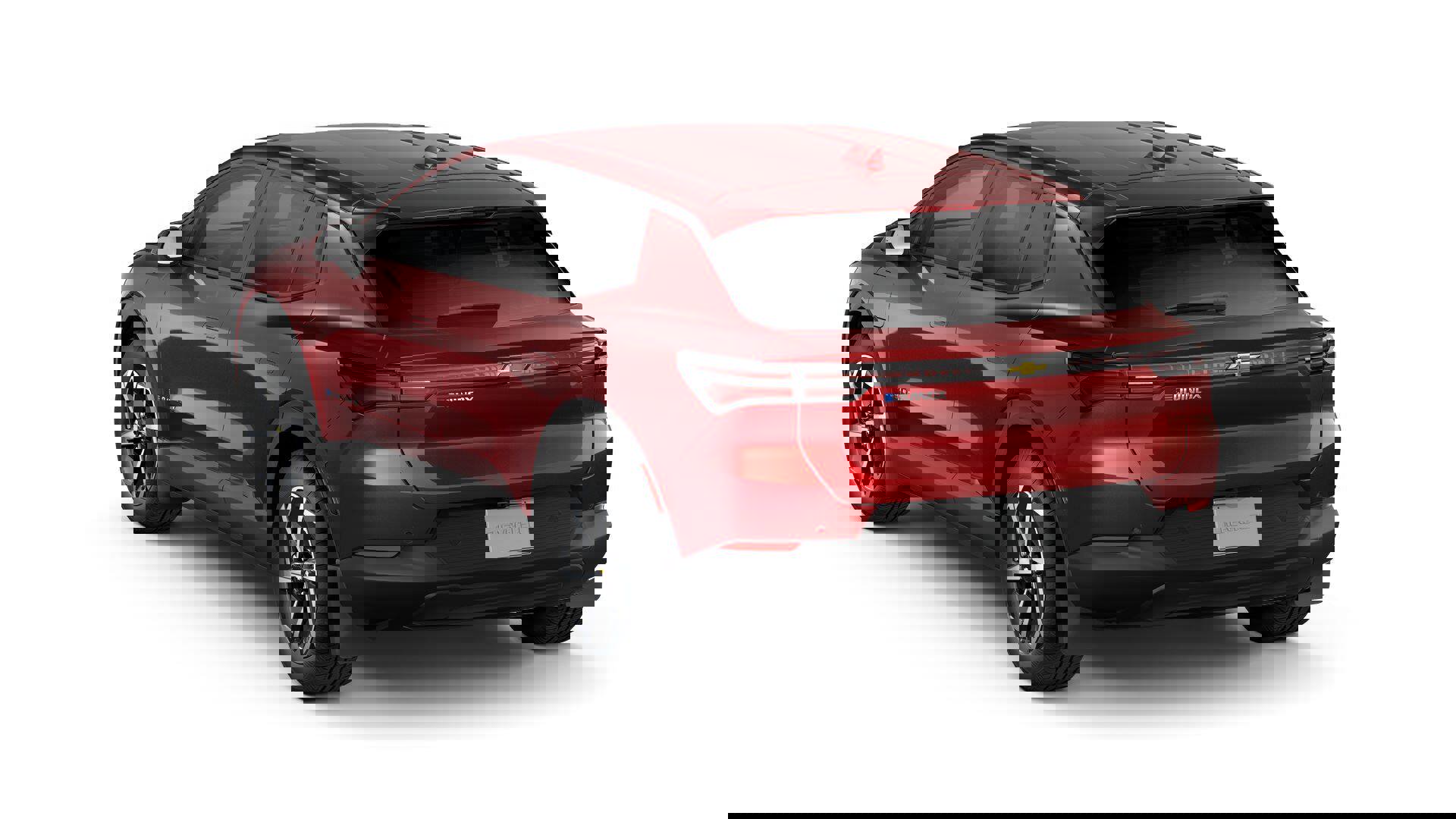 New 2026 Chevrolet Equinox EV LT image 50