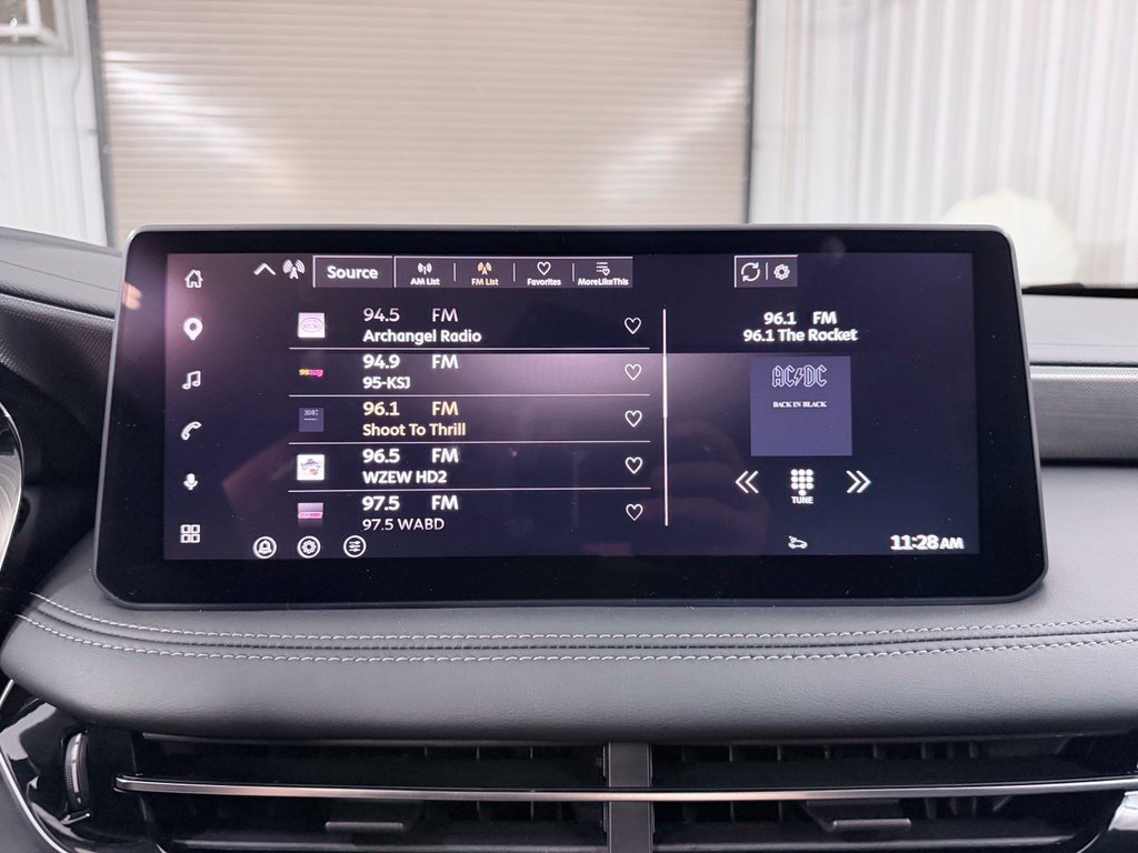 New 2027 INFINITI QX60 Sport w/ Dark Cargo Package AWD/4WD image 21