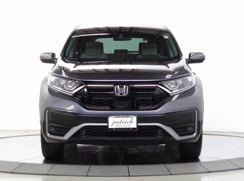 Used 2020 Honda CR-V EX video 2