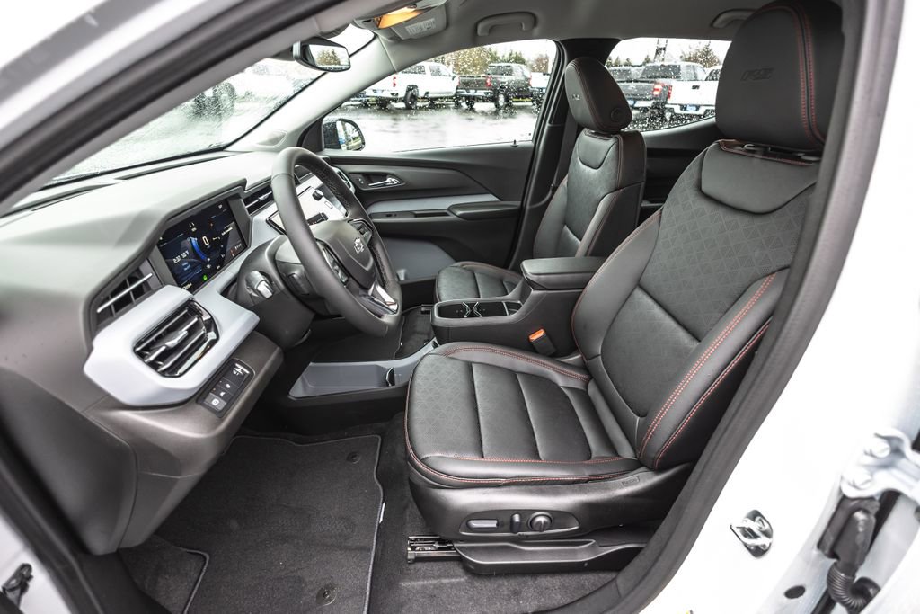 New 2027 Chevrolet Bolt RS image 19