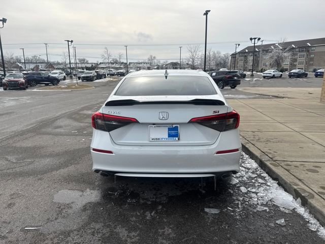 Certified 2023 Honda Civic Si image 3