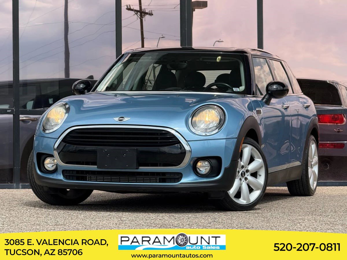 Used 2016 MINI Cooper Clubman
