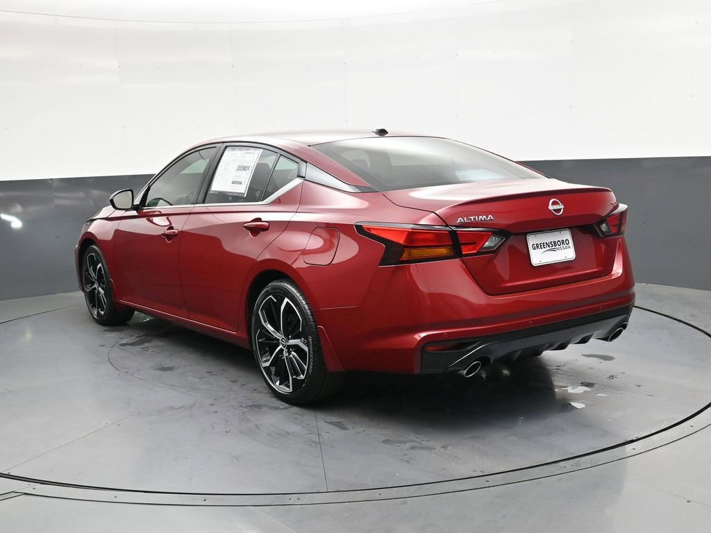 New 2026 Nissan Altima 2.5 SR image 5