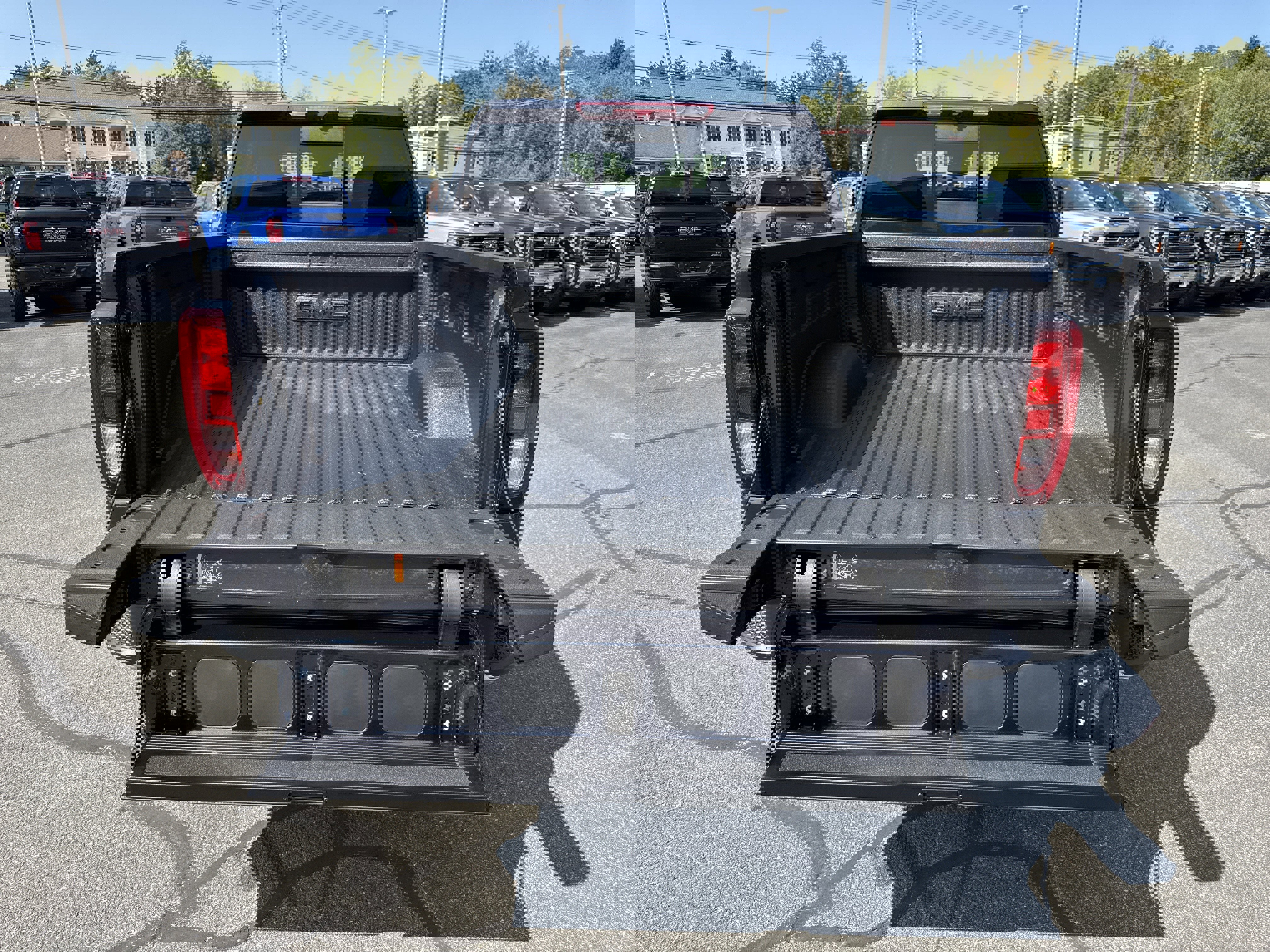 New 2025 GMC Sierra 2500 SLE w/ SLE Value Package; image 5