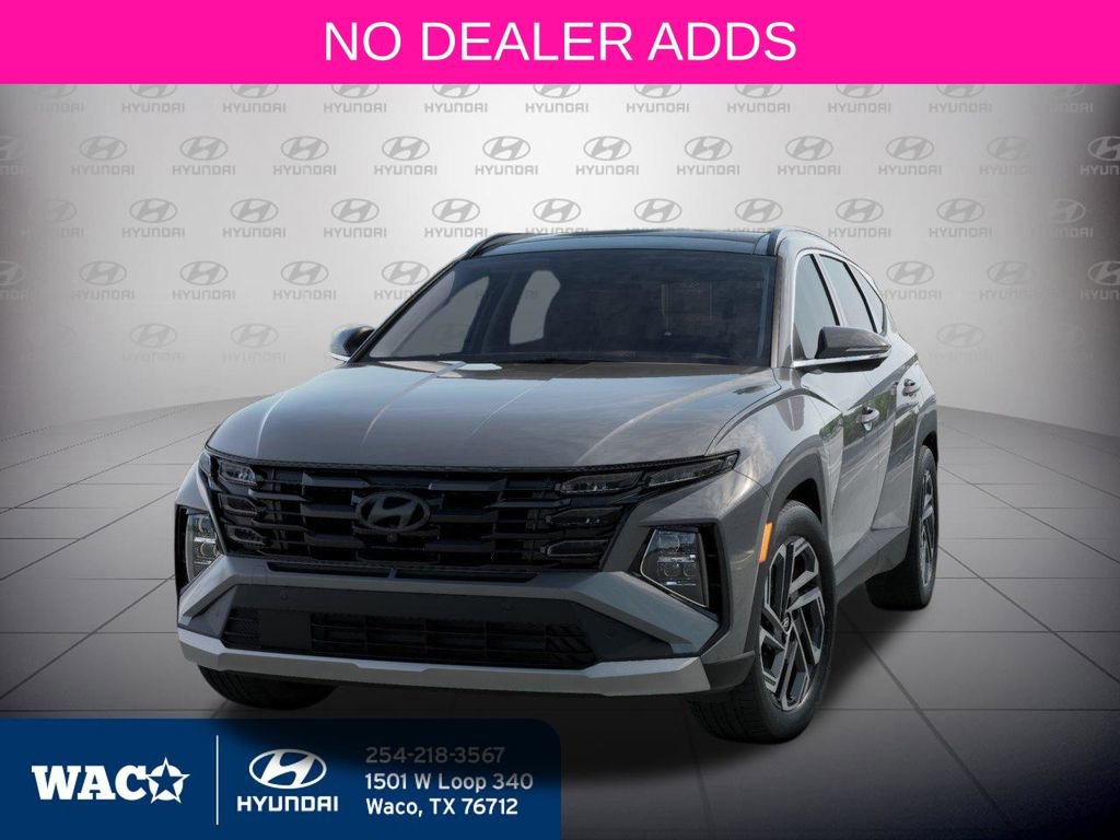 New 2026 Hyundai Tucson Limited image 8