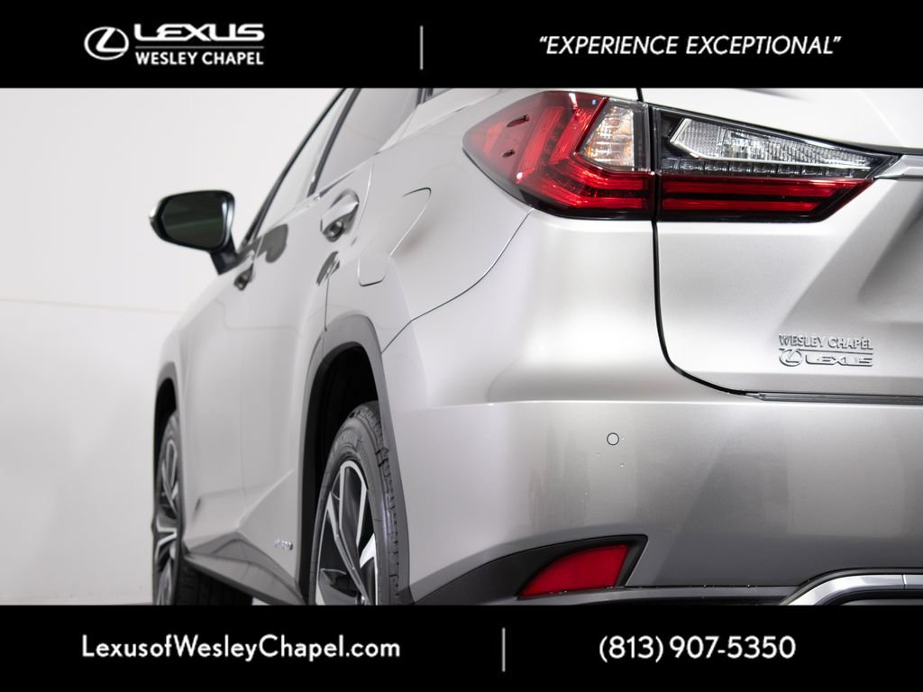 Used 2021 Lexus RX 450h AWD w/ Premium Package image 9