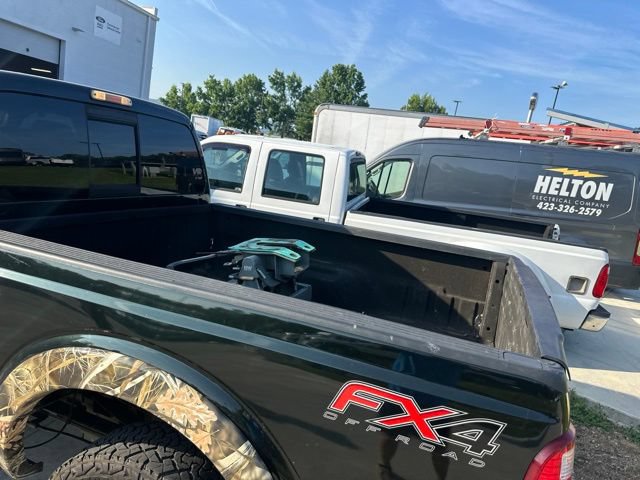 Used 2015 Ford F350 King Ranch w/ FX4 Off-Road Package AWD/4WD image 7