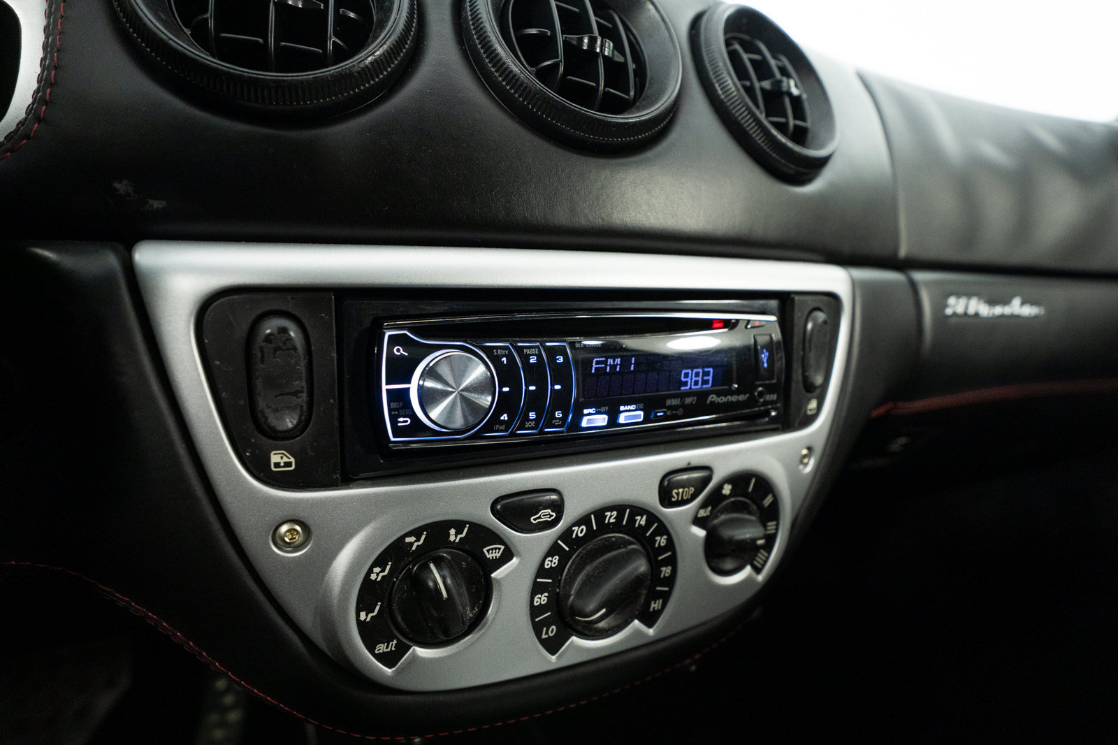Used 2004 Ferrari 360 Modena RWD image 35