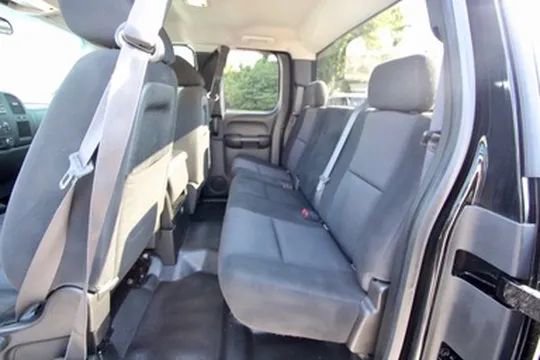 Used 2012 Chevrolet Silverado 2500 LT image 15