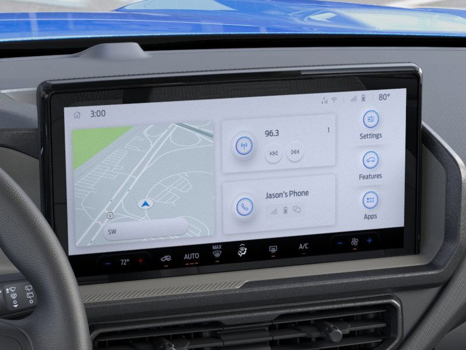 New 2025 Ford Bronco Sport Big Bend image 17