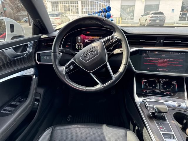 Used 2021 Audi A7 e Premium Plus w/ Executive Package AWD/4WD image 14