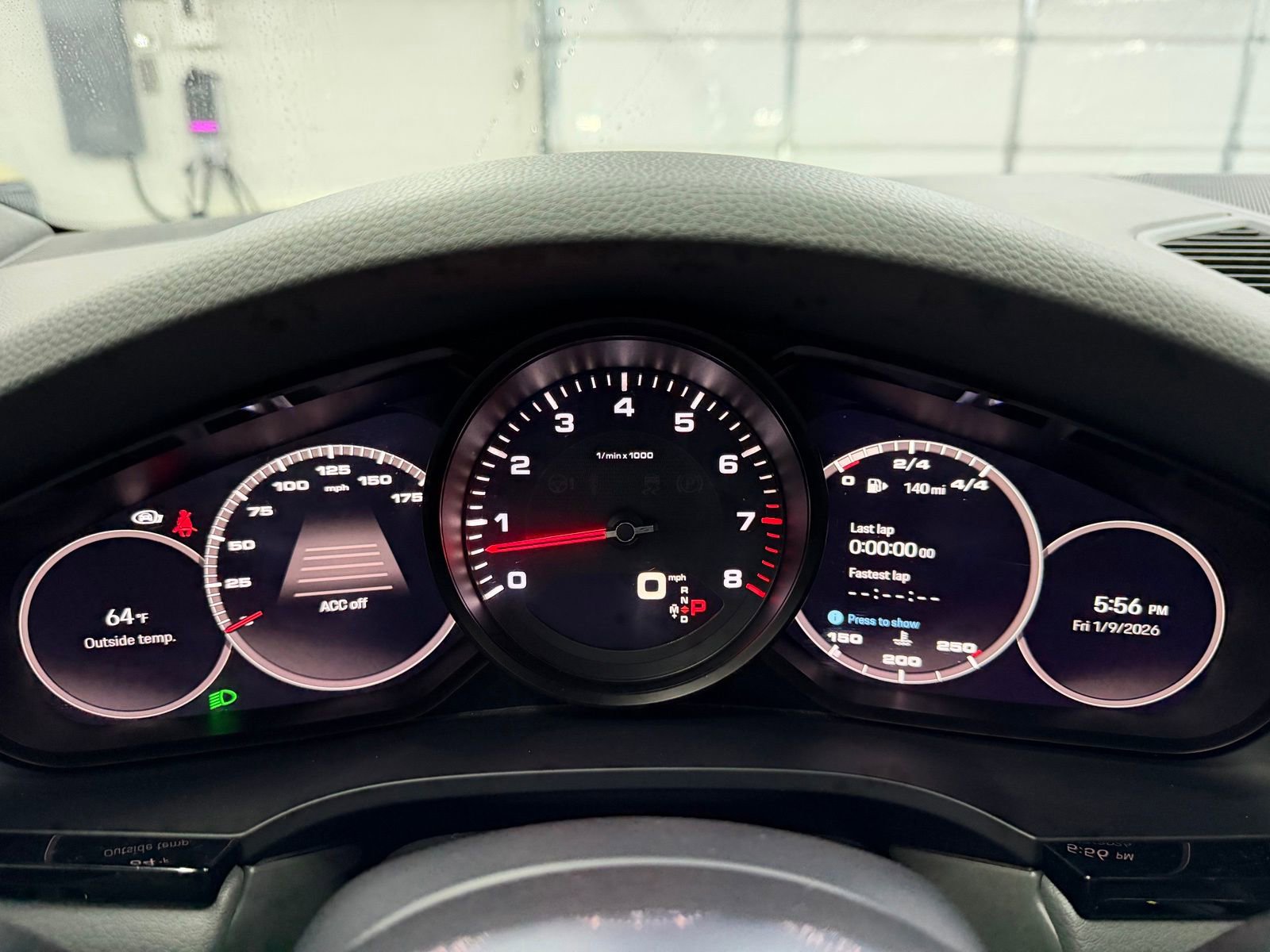 Used 2023 Porsche Cayenne Coupe image 14