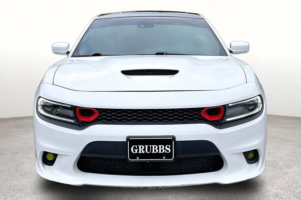 Used 2018 Dodge Charger R/T Scat Pack RWD image 5