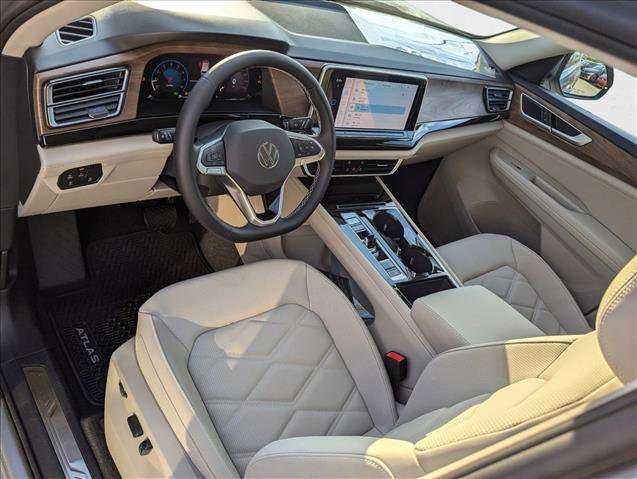 New 2026 Volkswagen Atlas SE image 3