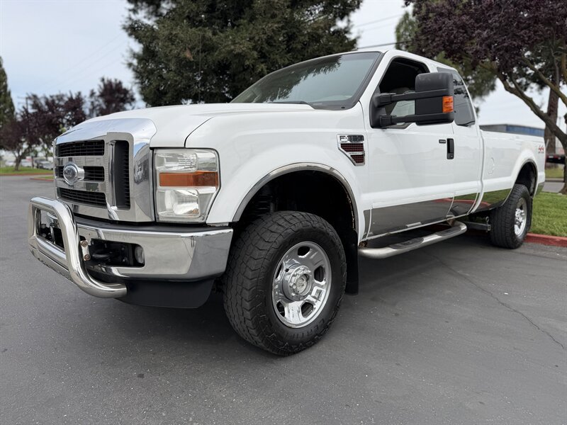 Used 2008 Ford F350 Lariat AWD/4WD image 10