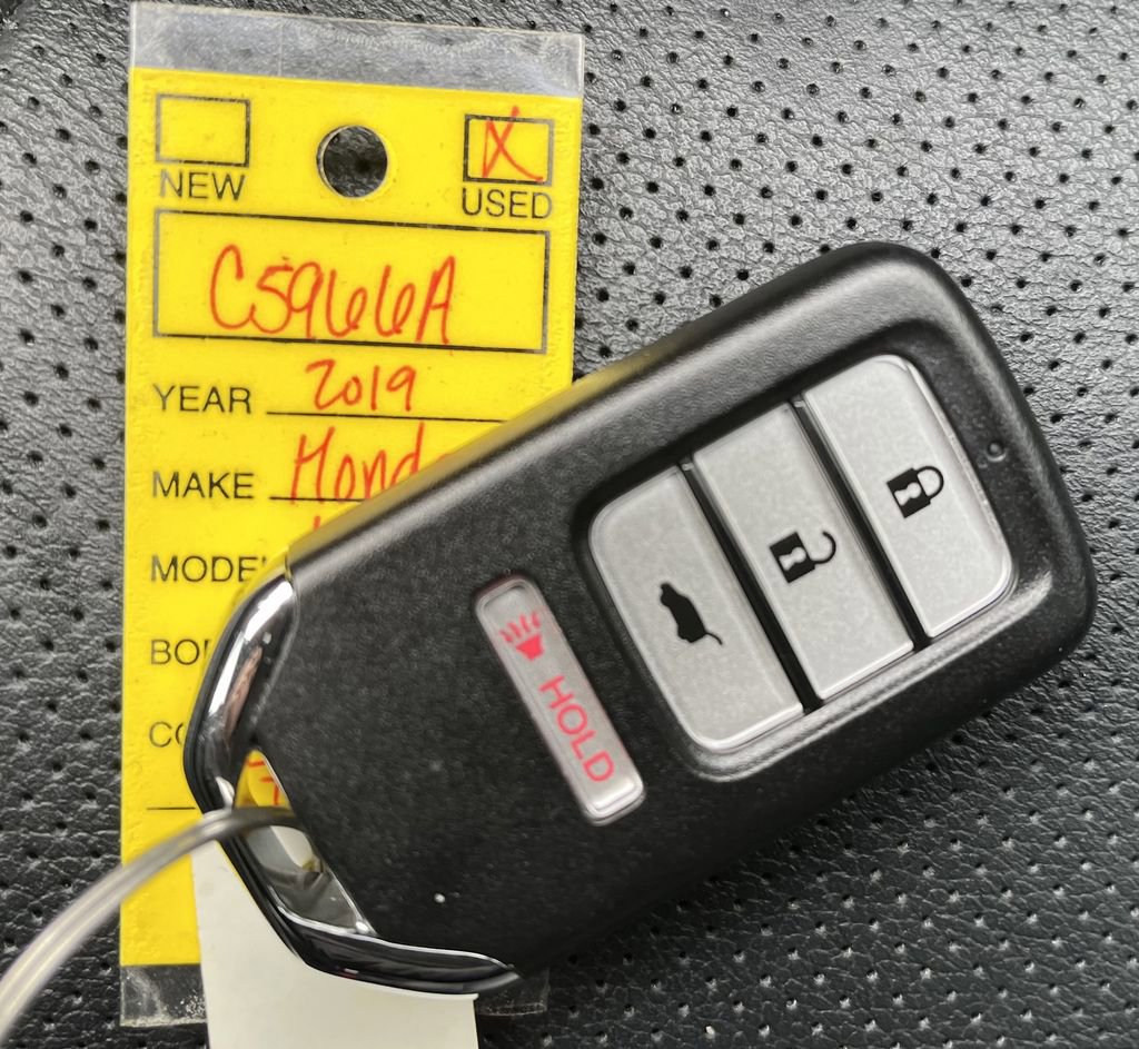 Used 2019 Honda HR-V EX-L image 23