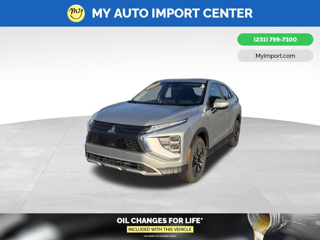 Used 2023 Mitsubishi Eclipse Cross AWD image 3