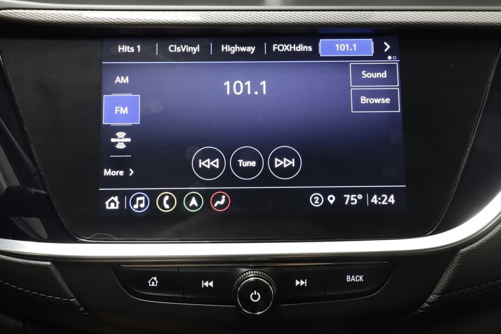 Used 2023 Buick Encore GX Essence w/ Advanced Technology Package AWD/4WD image 10