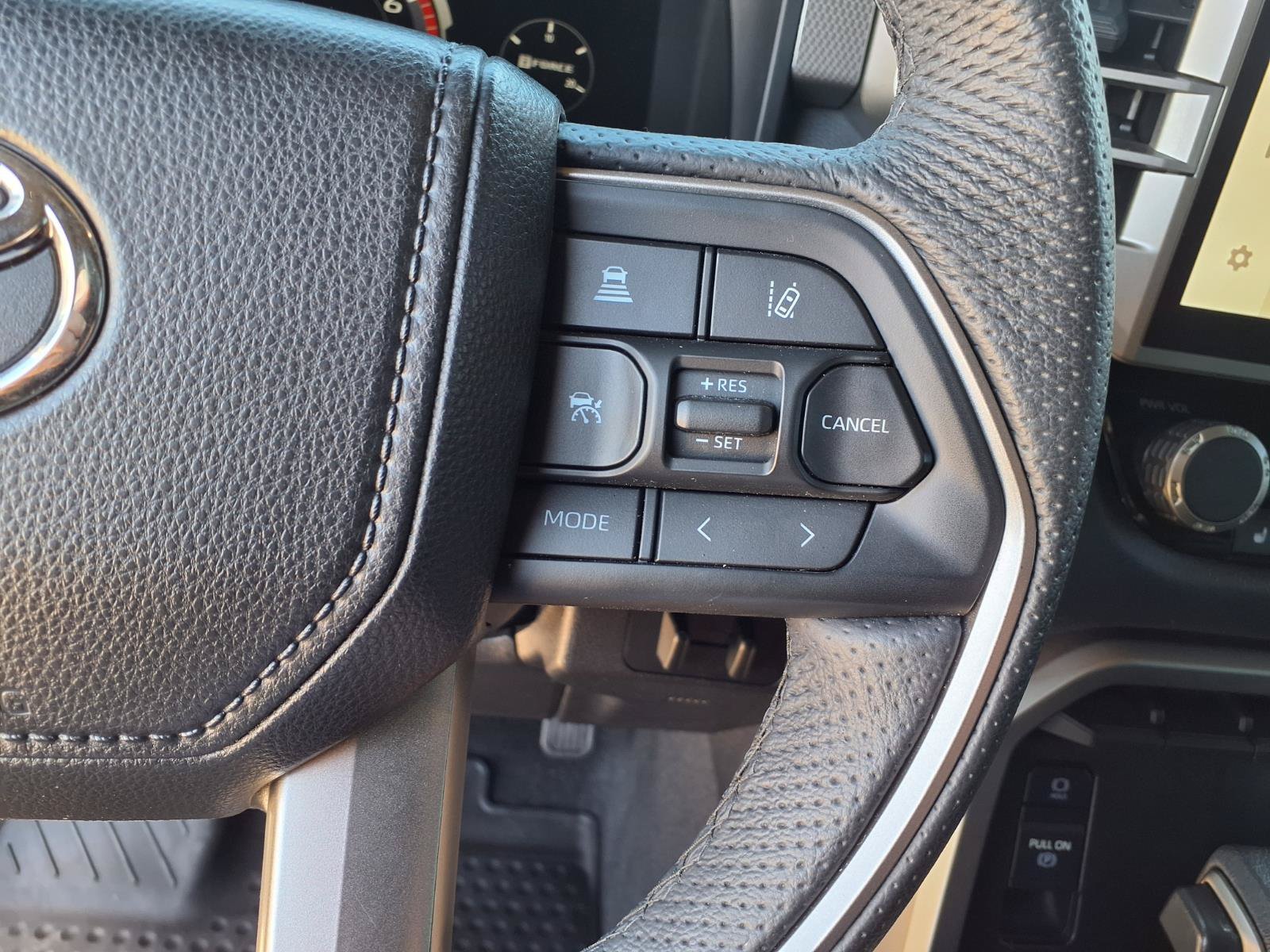 Used 2026 Toyota Tundra Limited w/ Power Package AWD/4WD image 22