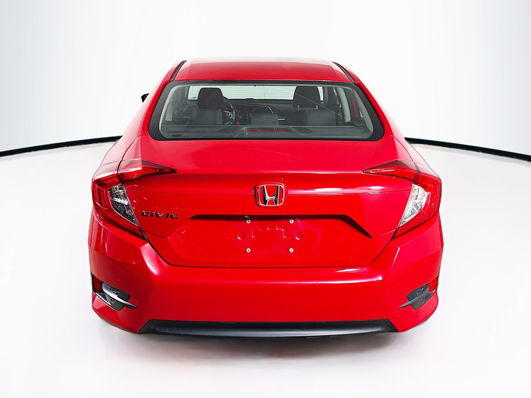 Used 2016 Honda Civic EX image 30