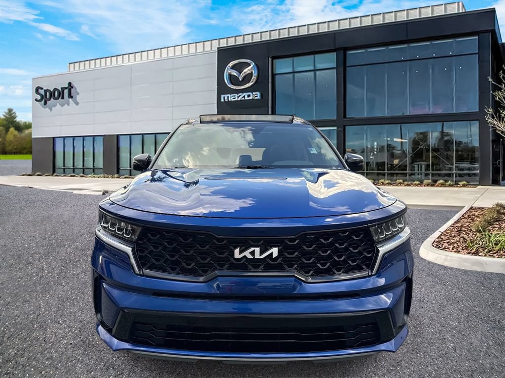 Used 2022 Kia Sorento S w/ Panoramic Sunroof Package FWD image 9