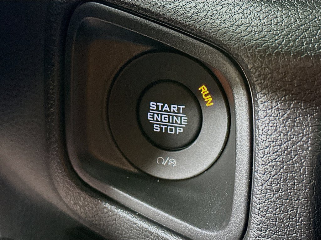 New 2026 Jeep Wrangler Unlimited Sport AWD/4WD image 19