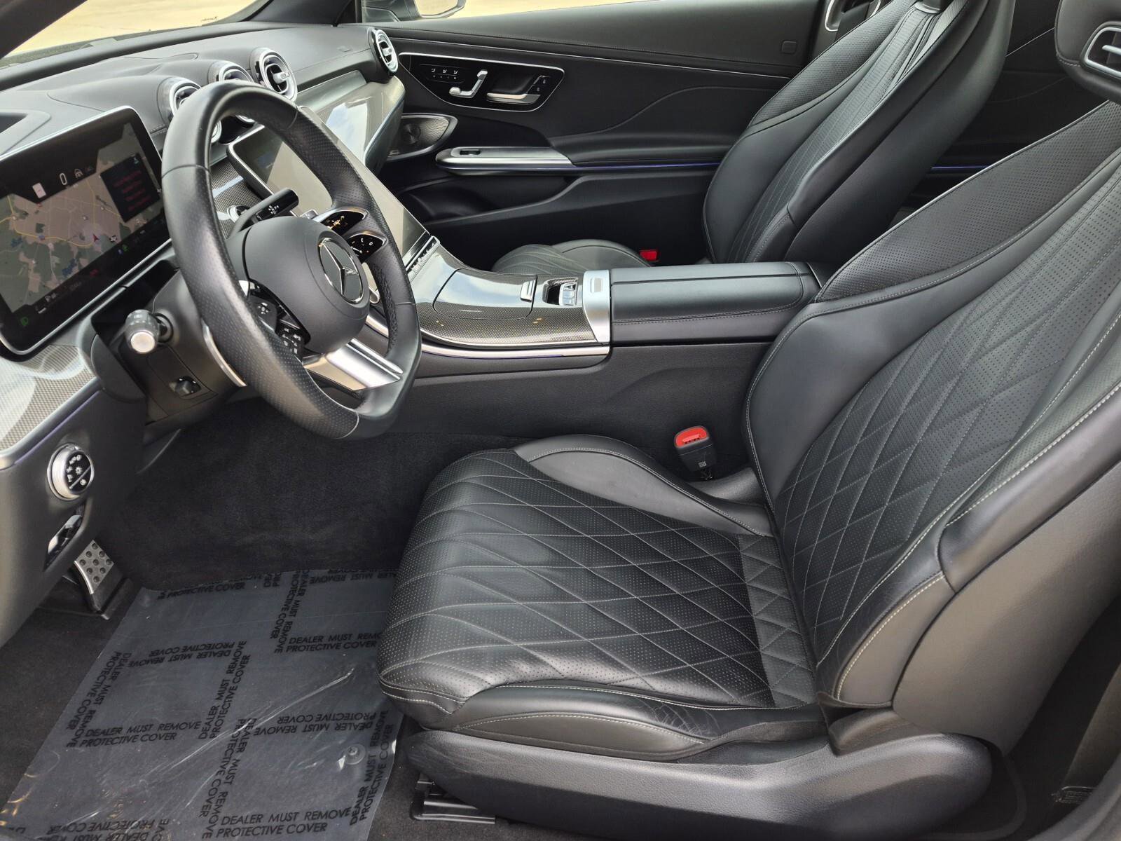 Used 2024 Mercedes-Benz CLE 300 4MATIC Cabriolet image 27