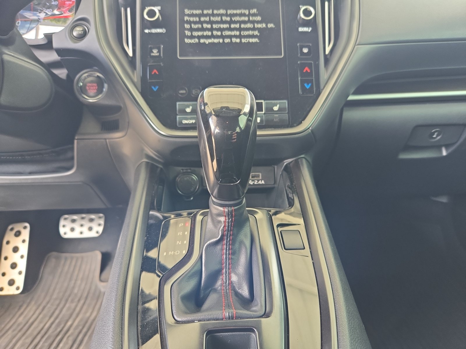 Used 2024 Subaru WRX Premium AWD/4WD image 12