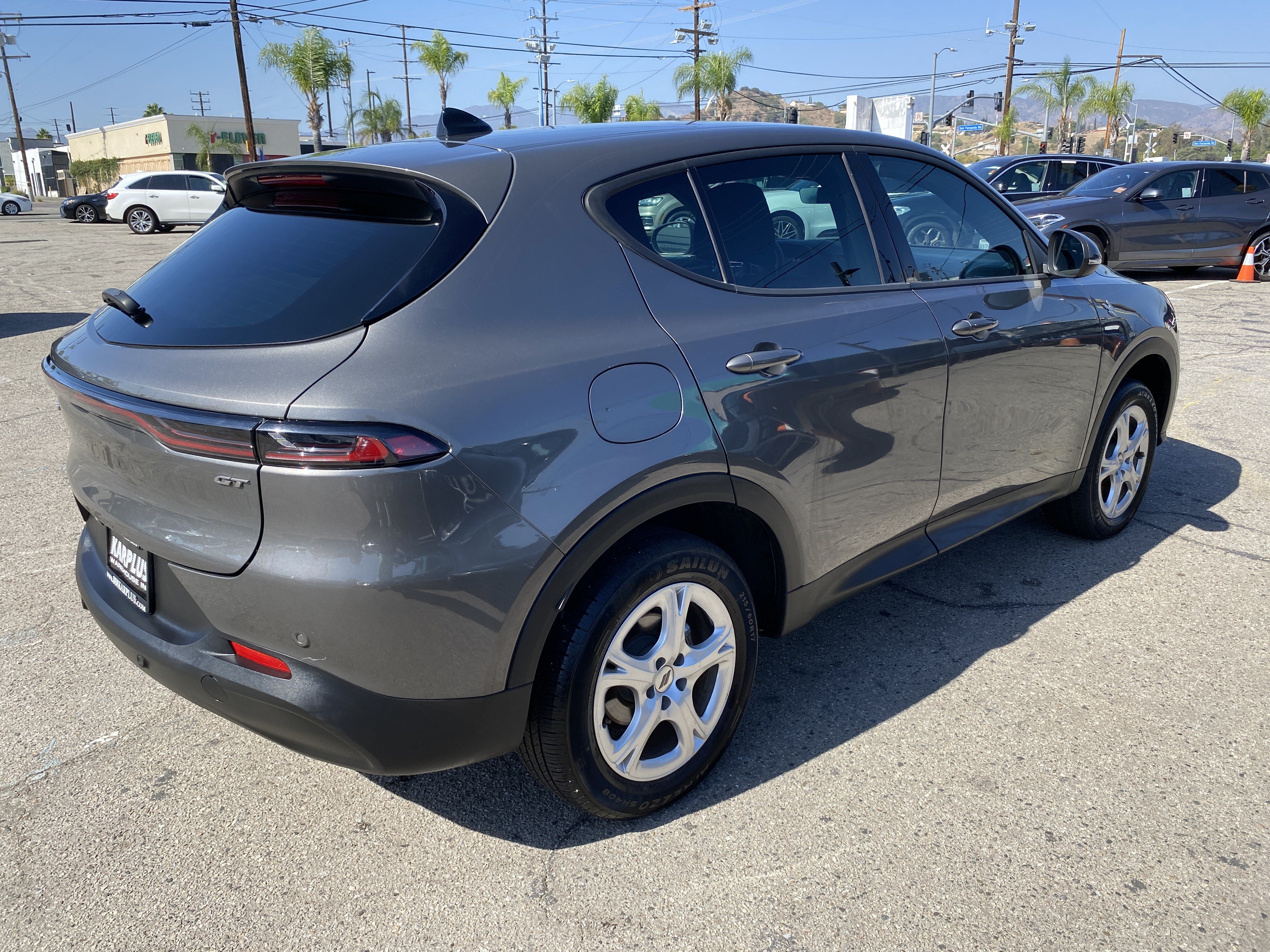 Used 2024 Dodge Hornet GT AWD/4WD image 9