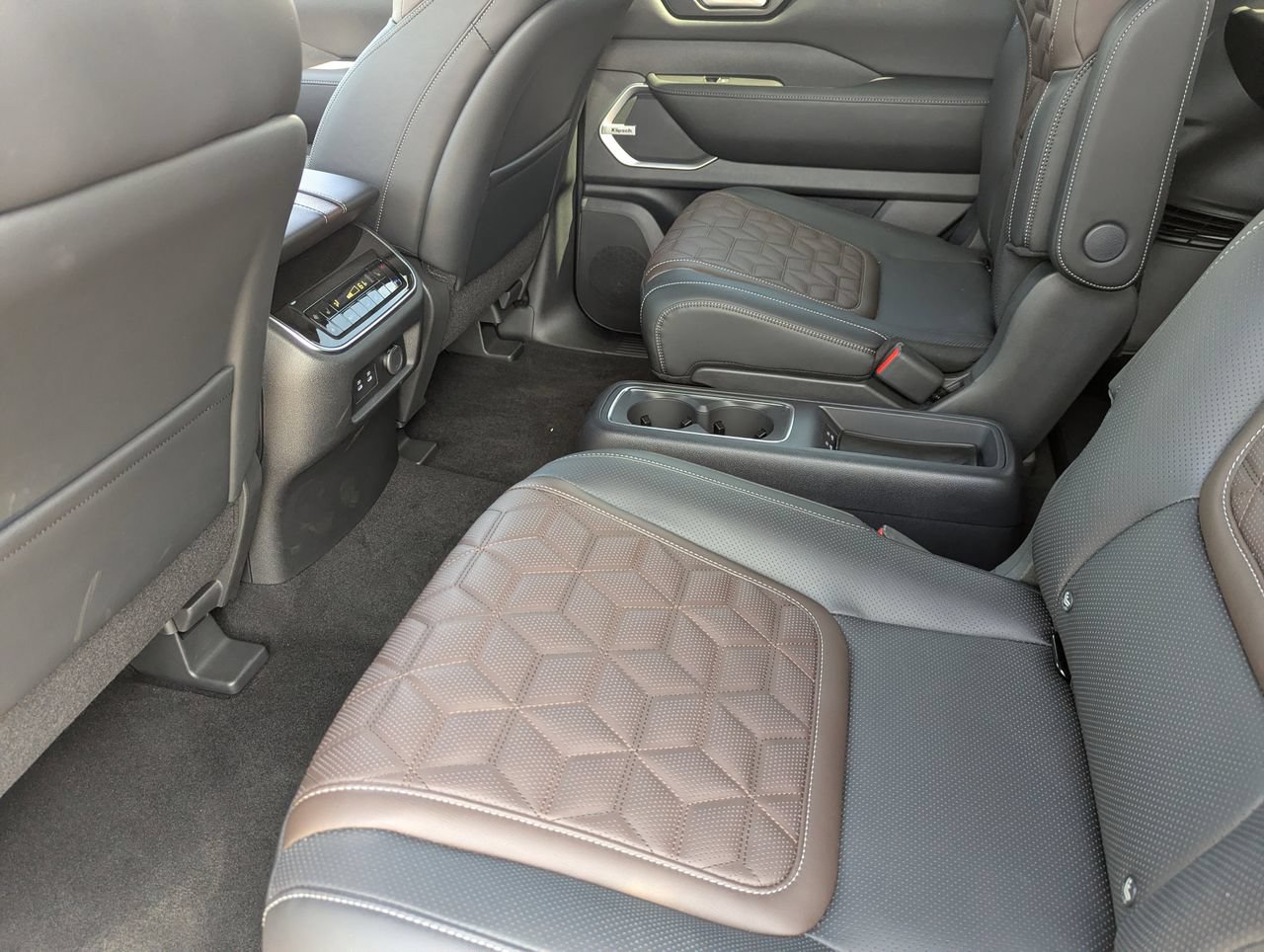 New 2026 Nissan Armada Platinum Reserve AWD/4WD image 28