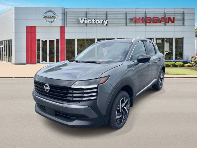 New 2026 Nissan Kicks SV w/ Interior Electronics Package FWD image 7